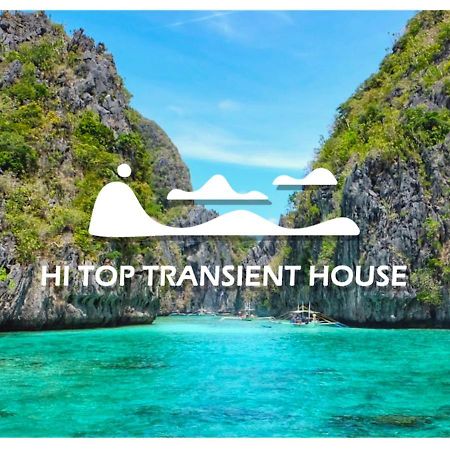 (Hi Top Transient House) Busuanga Eksteriør billede