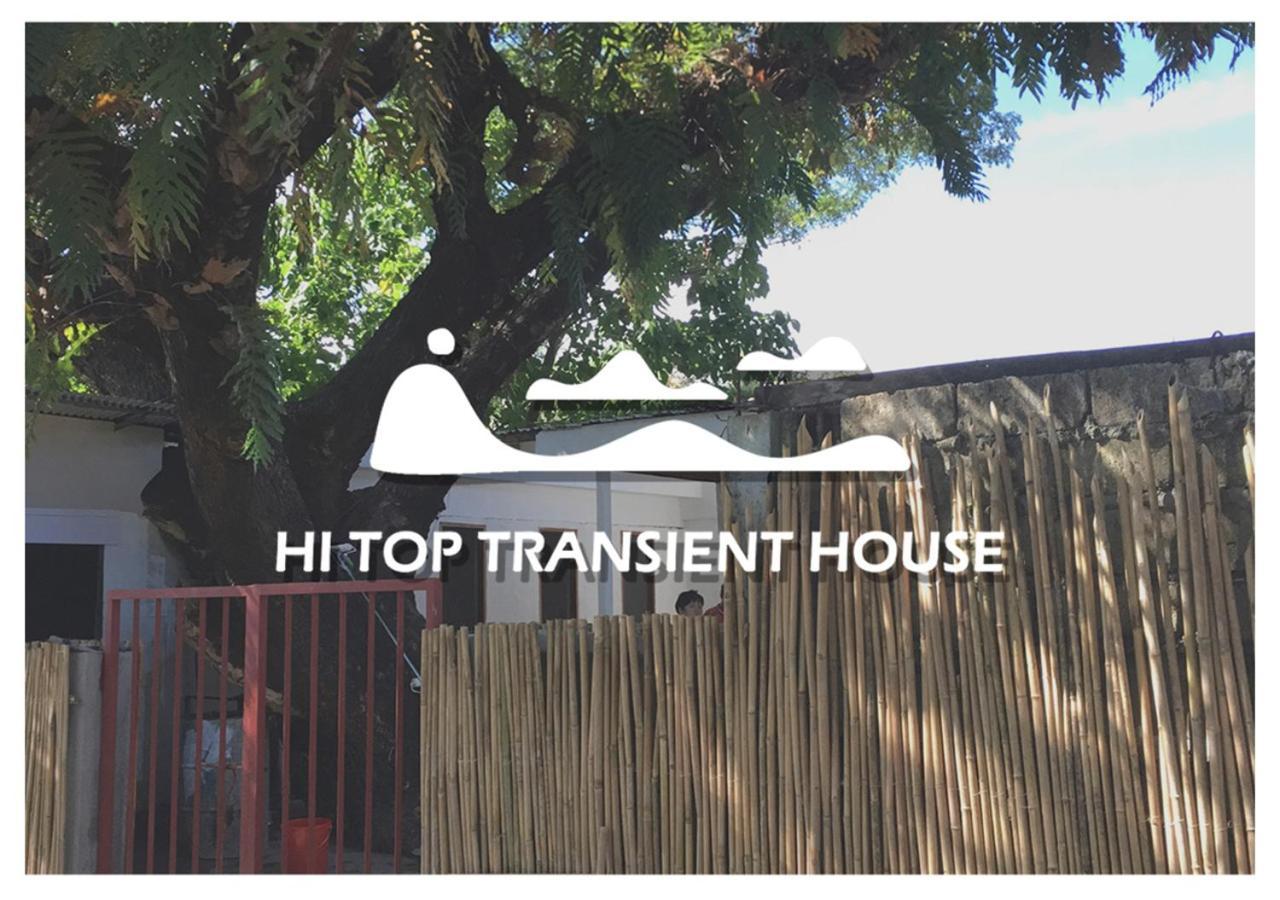 (Hi Top Transient House) Busuanga Eksteriør billede