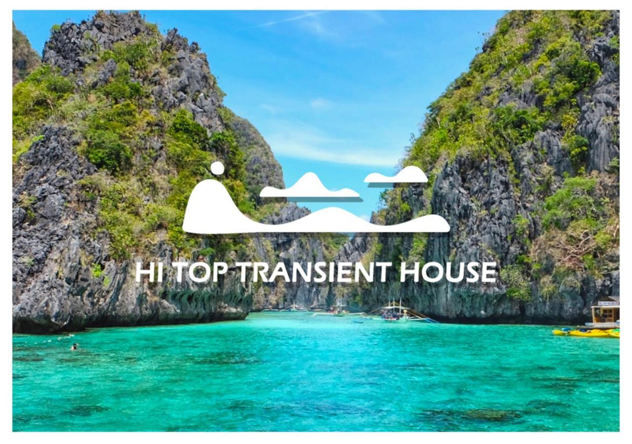 (Hi Top Transient House) Busuanga Eksteriør billede