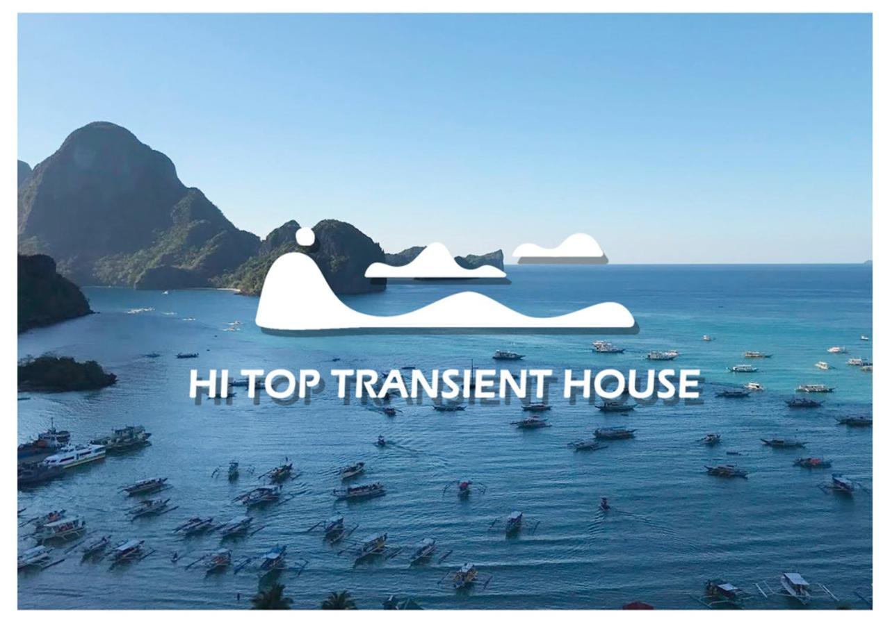(Hi Top Transient House) Busuanga Eksteriør billede